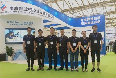 聚焦化工市場 CTEF 2021展會上的換熱器品牌與環(huán)保產(chǎn)品新趨勢